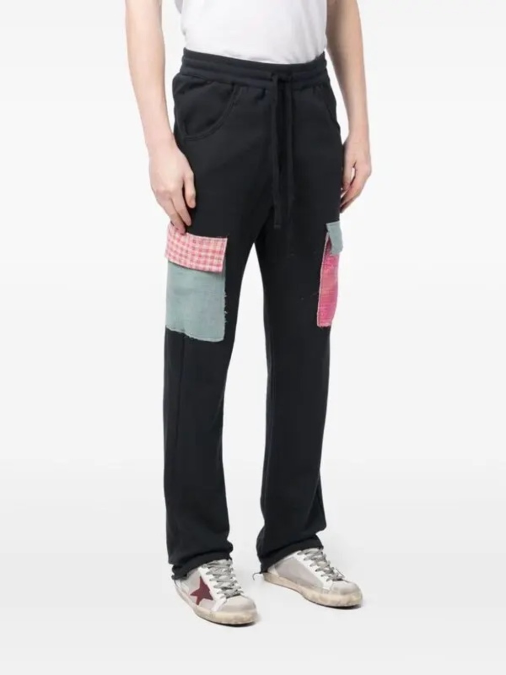 ALCHEMIST Flap Pocket Unisex Track Pants Size XS NWT